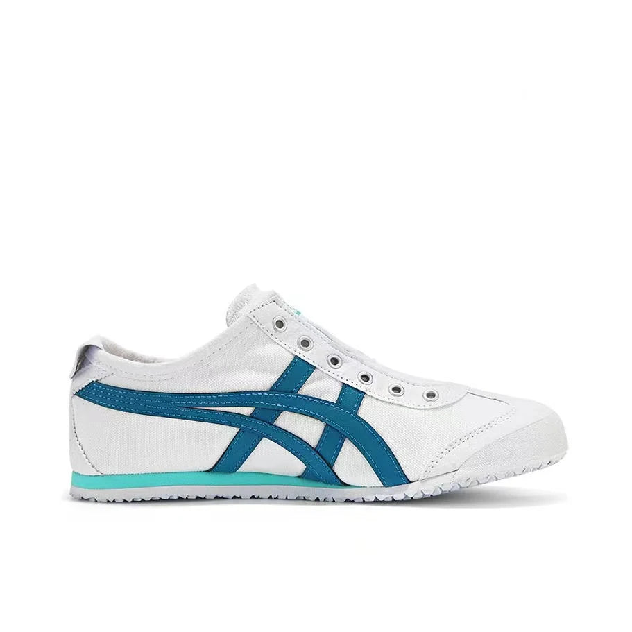 Asics Onitsuka Tiger MEXICO 66 Running Shoes Classic Women Men Sneaker Lightweight Sports Shoes