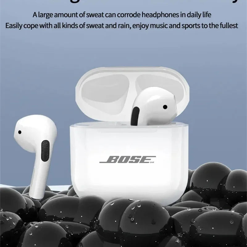 Original BOSEear AP05 True Wireless Earphone HIFI Stereo Sound Bluetooth Headphone Sport Earbud With Mic For Android iOS Headset