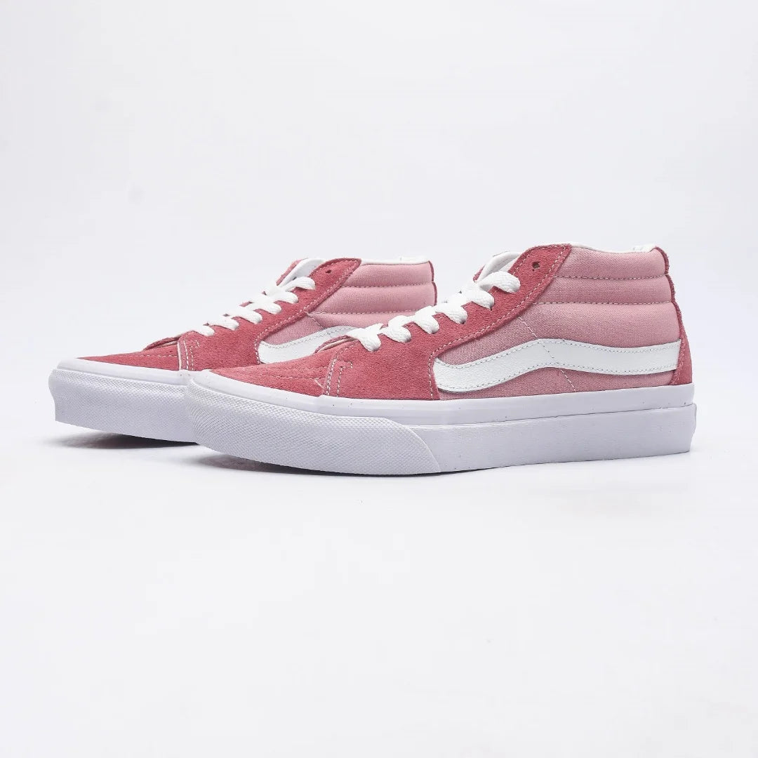 2024 Original Classic VANS SK8 MID Old Skool Shoes Casual Women