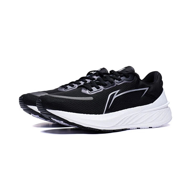 Li-Ning Men YUEYING 2.0 Cushion Running Shoes BOOM Wearable TUFF RB HEEL LOC  Sneakers