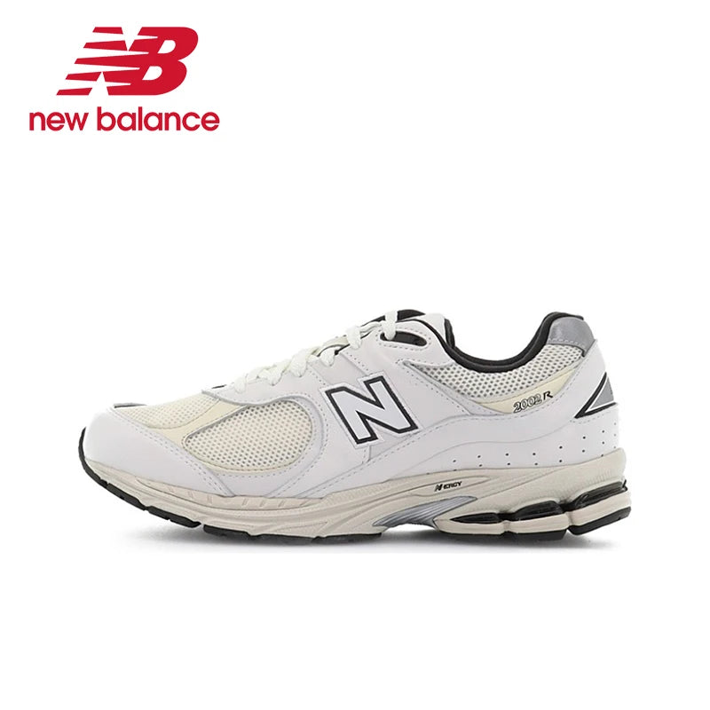 Original New Balance NB 2002R Comfortable Wear Breathable Casual Running Shoes Unisex Medium Grey Sneakers ML2002RA