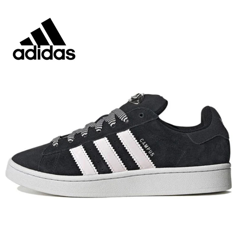 Adidas campus 00s suede leathers Unisex sports skateboard shoes fashion outdoor casual sneakers