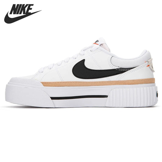 Original New Arrival NIKE WMNS  COURT LEGACY LIFT Women's  Skateboarding Shoes Sneakers