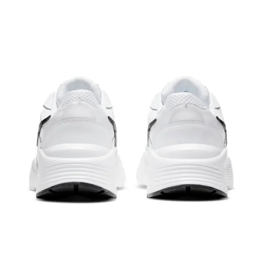 Nike Original Air Max Fusion Low Retro Classic Running Shoes Men's and Women's Comfortable Breathable Sneakers White