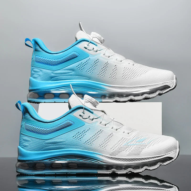 Air cushion Men Running Shoes