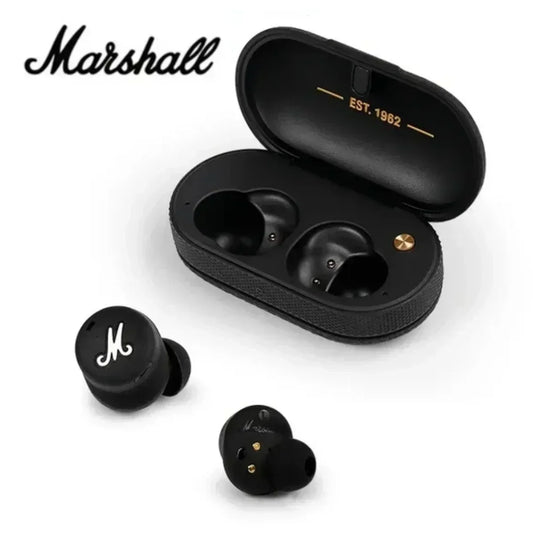 Original MARSHALL MODE II True Wireless Bluetooth 5.1 Headphones in-ear Waterproof Sports Gaming Music Noise Cancelling Earbuds