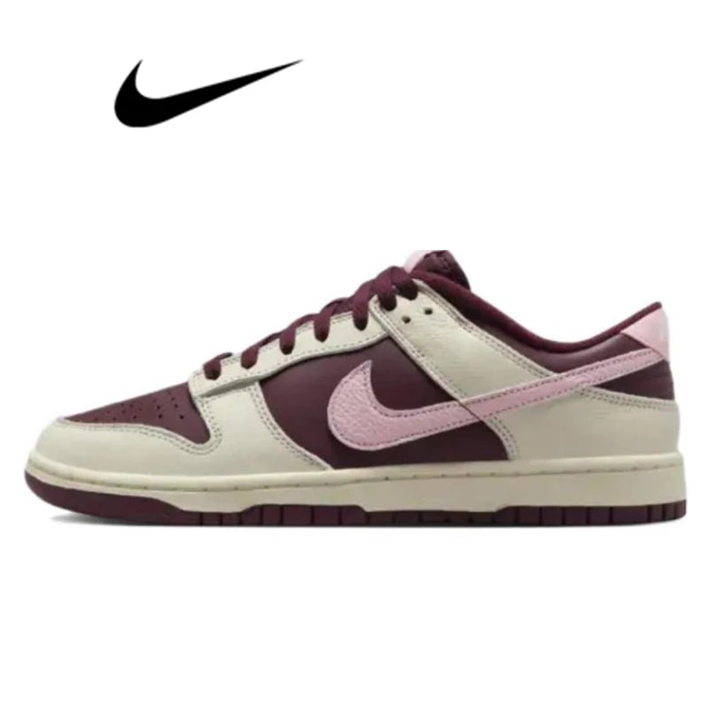 Original Nike Dunk Low Retro University Unisex Running Sneakers