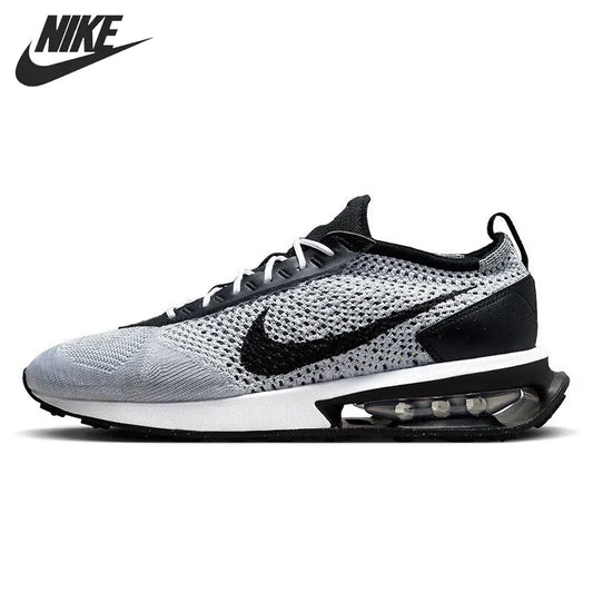 Original New Arrival NIKE AIR MAX FLYKNIT RACER Men's Running Shoes Sneakers