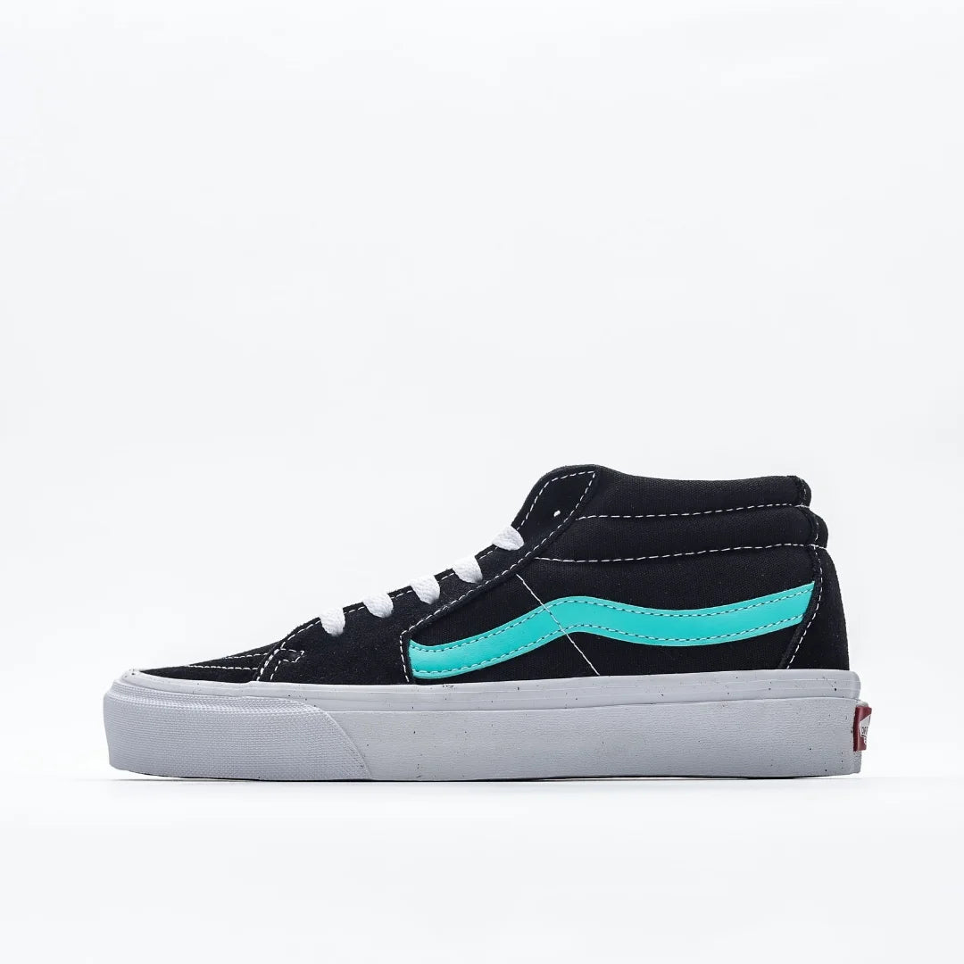 2024 Unisex Original VANS SK8 MID Old Skool Shoes