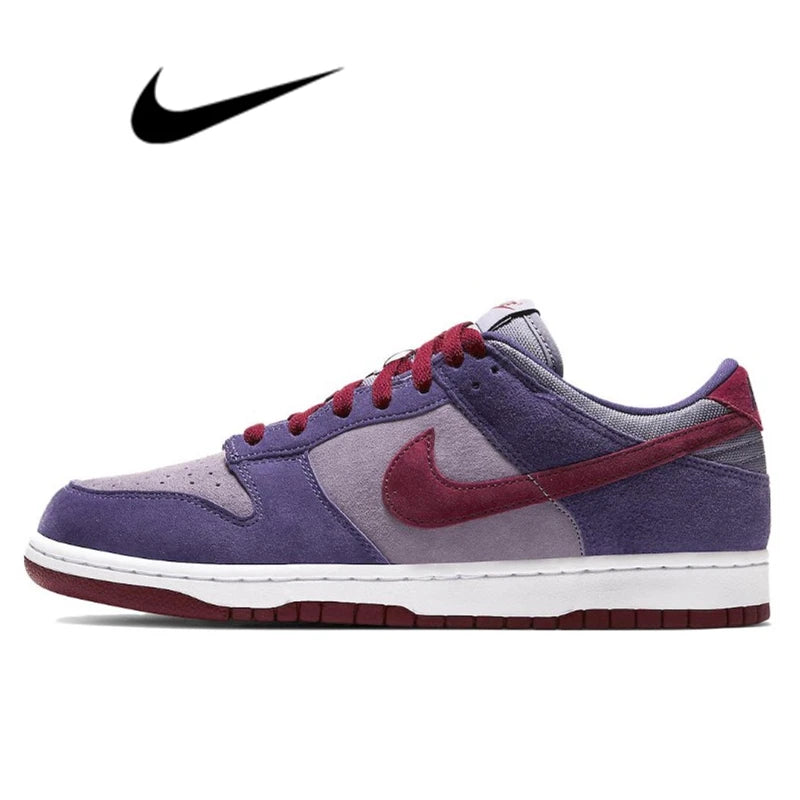 Original Nike Dunk Low Retro University Unisex Running Sneakers