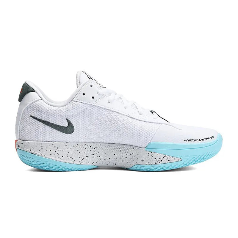 Original New Arrival NIKE  AIR ZOOM G.T. CUT ACADEMY EP Men's Running Shoes Sneakers