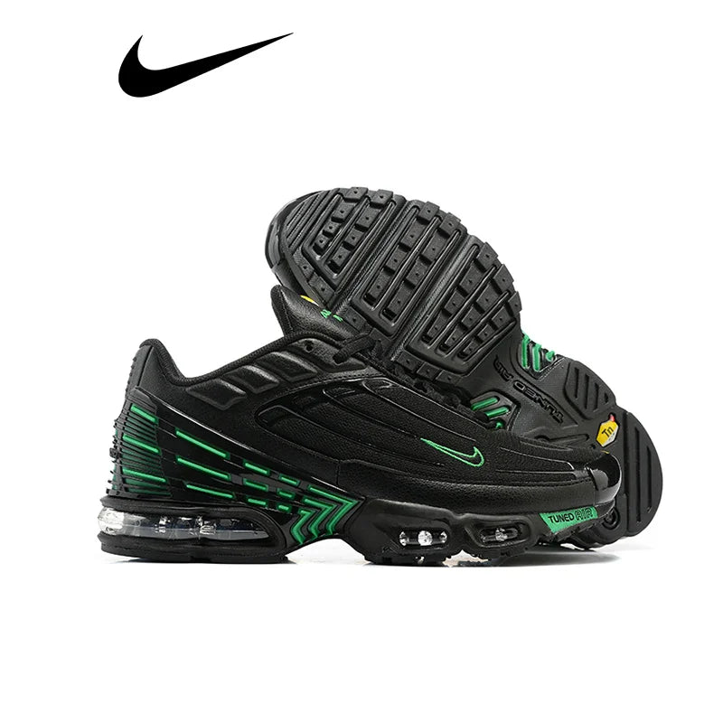 Nike Air Max Plus Tn Mænd Sko Sport Sneaker Komfortable sportssko Trend letvægts vandresko Mænd Sneakers Åndbar