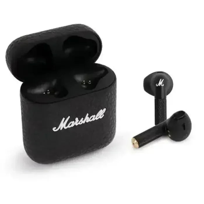 Marshall Minor III True in-Ear Headphones Wireless Bluetooth 5.1 Earphone Noise Cancelling Hi-Fi Subwoofer Music Bass Headset