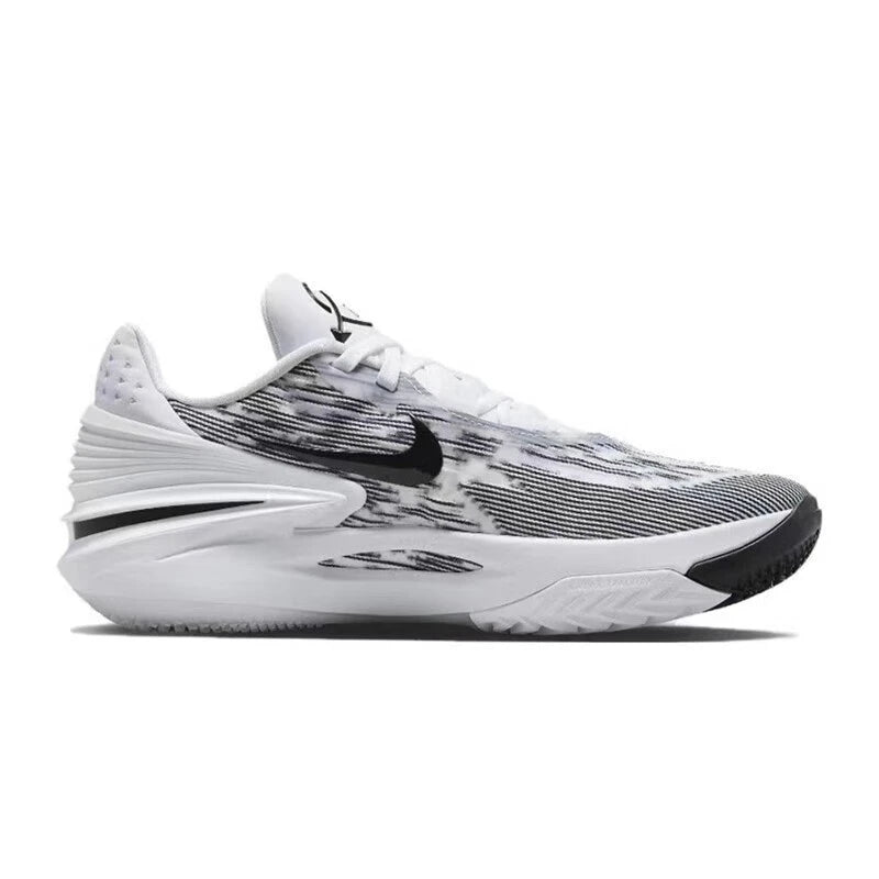 Original New Arrival NIKE AIR ZOOM GT CUT 2 TB EP Basketballsko til mænd Sneakers