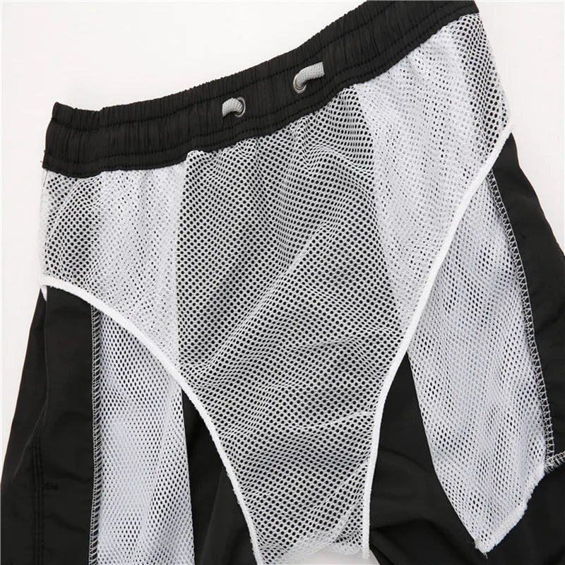 Men Summer Swim Shorts Swimwear