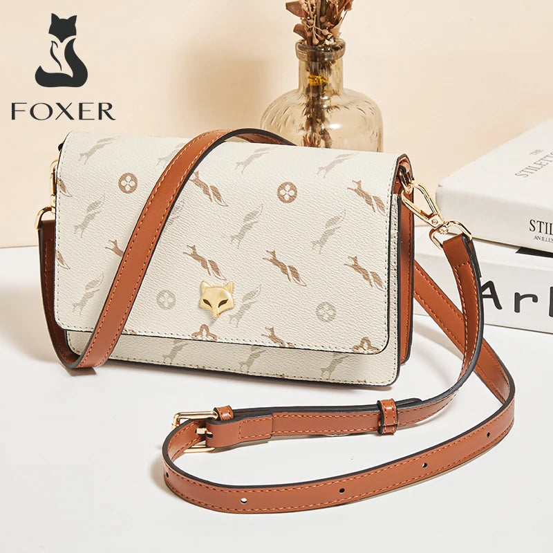 FOXER Women Messenger Bag