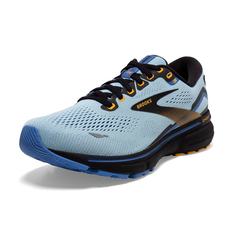 Brooks Running Shoes for Women Ghost 15 Non-slip Cushioned Breathable