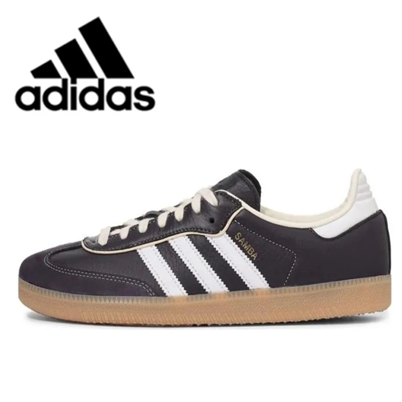 Adidas samba OG Unisex soft leather sports causal sneakers