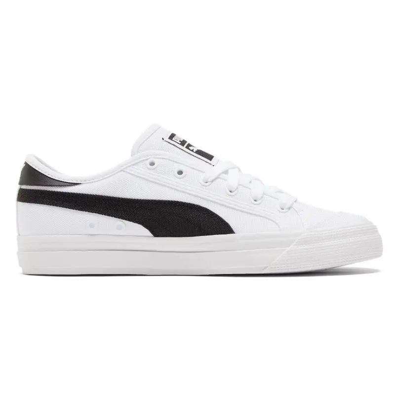 Puma men's and women's unisex shoes sports canvas casual board shoes