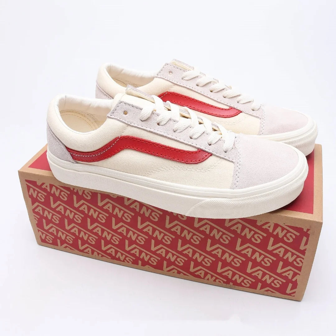 2024 Fashion Style 36 UNISEX  Skateboarding Original VANS  Sneakers