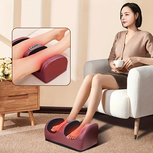 Shiatsu Foot Massager For Circulation And Relaxation, Foot Massager Machine For Relaxation With Heat, Gifts For Women Men, Father's Day Gift Mother's Day Gift