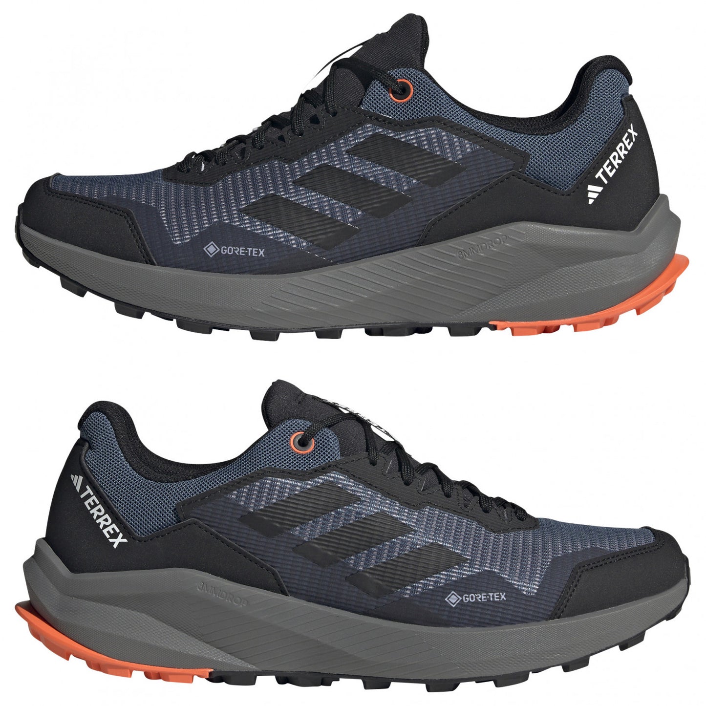 adidas Terrex - Terrex Trail rider GTX - Trail running Shoes