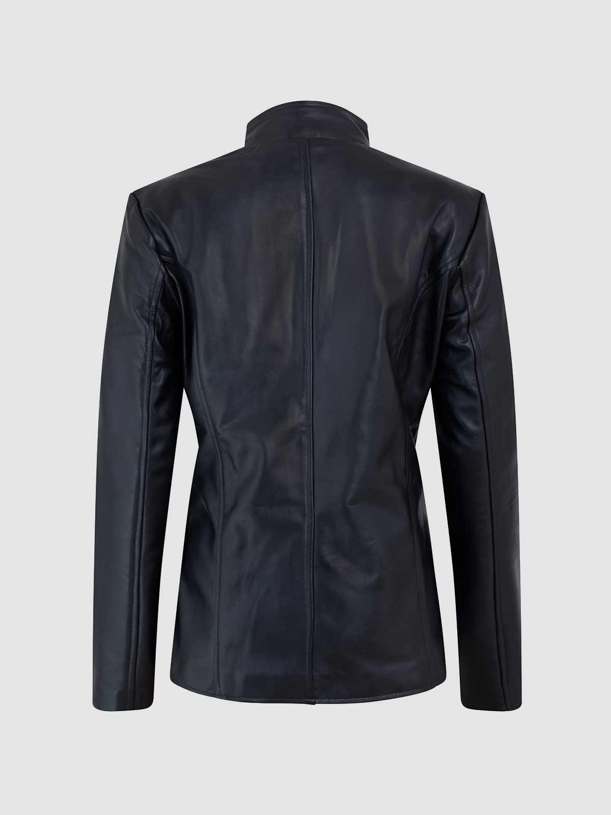 Black Sheep Leather Jacket-1