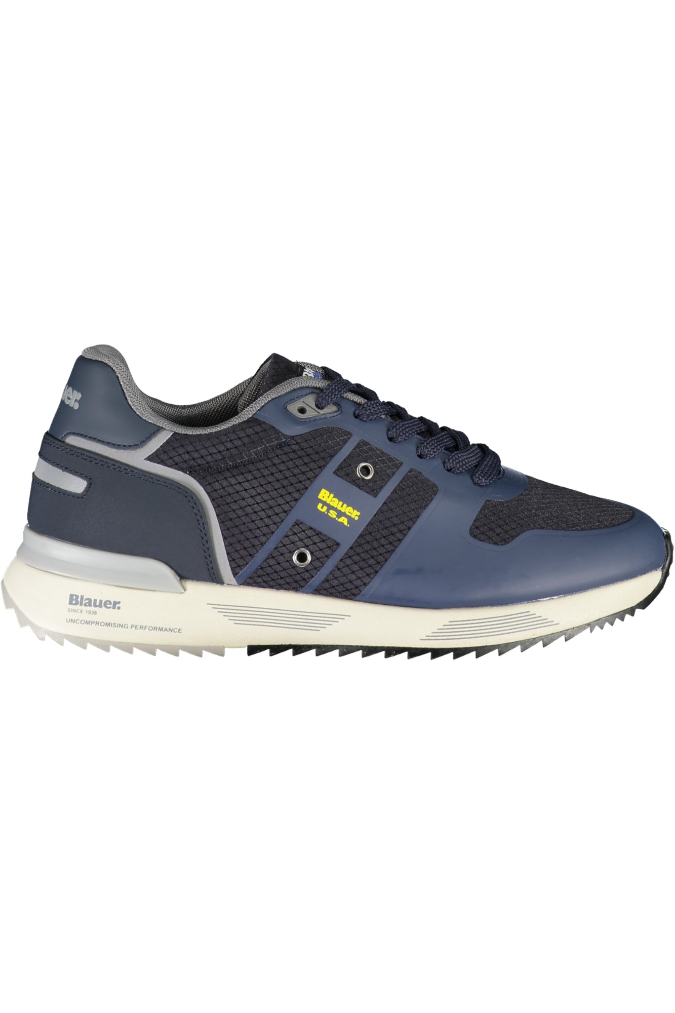 BLAUER BLUE MEN'S SPORTS SHOES-0