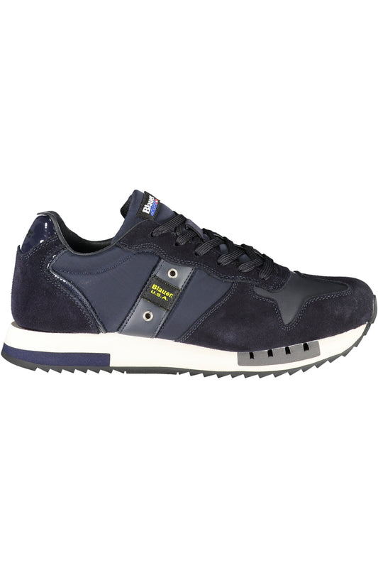 BLAUER BLUE MEN'S SPORTS SHOES-0