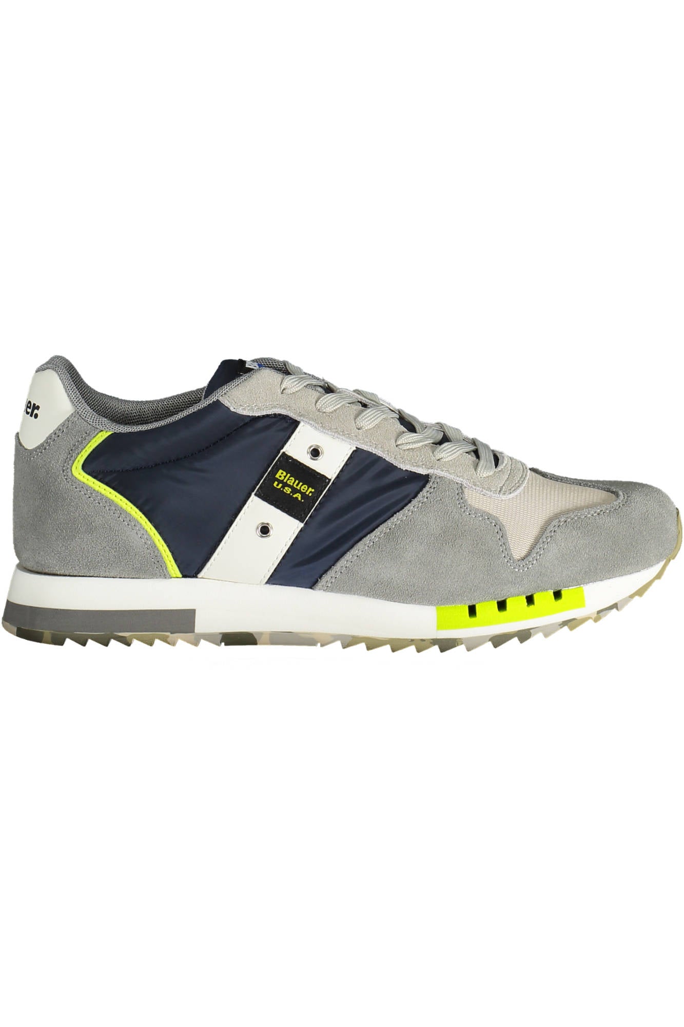 BLAUER BLUE MAN SPORT SHOES-0