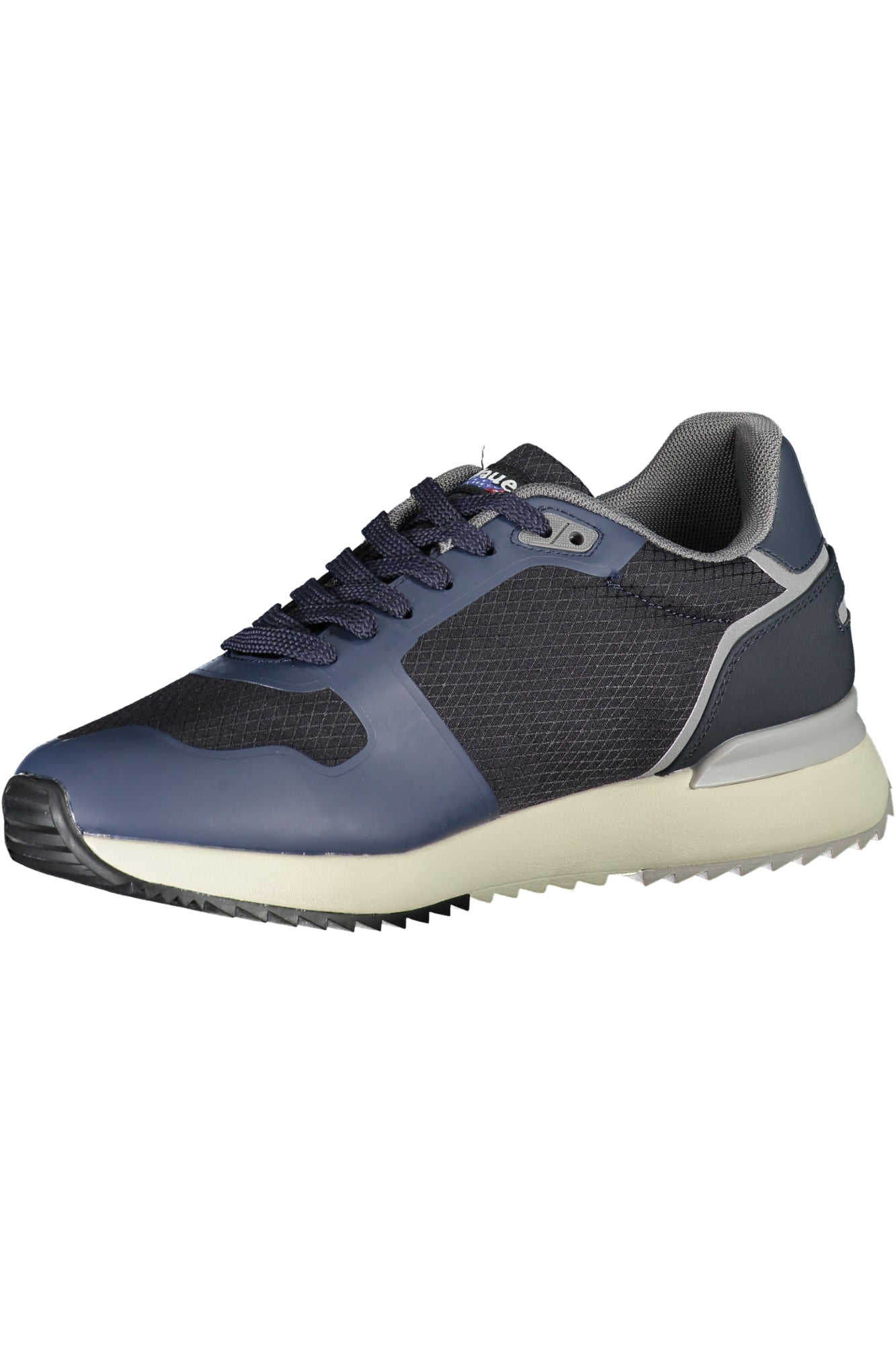 BLAUER BLUE MEN'S SPORTS SHOES-1