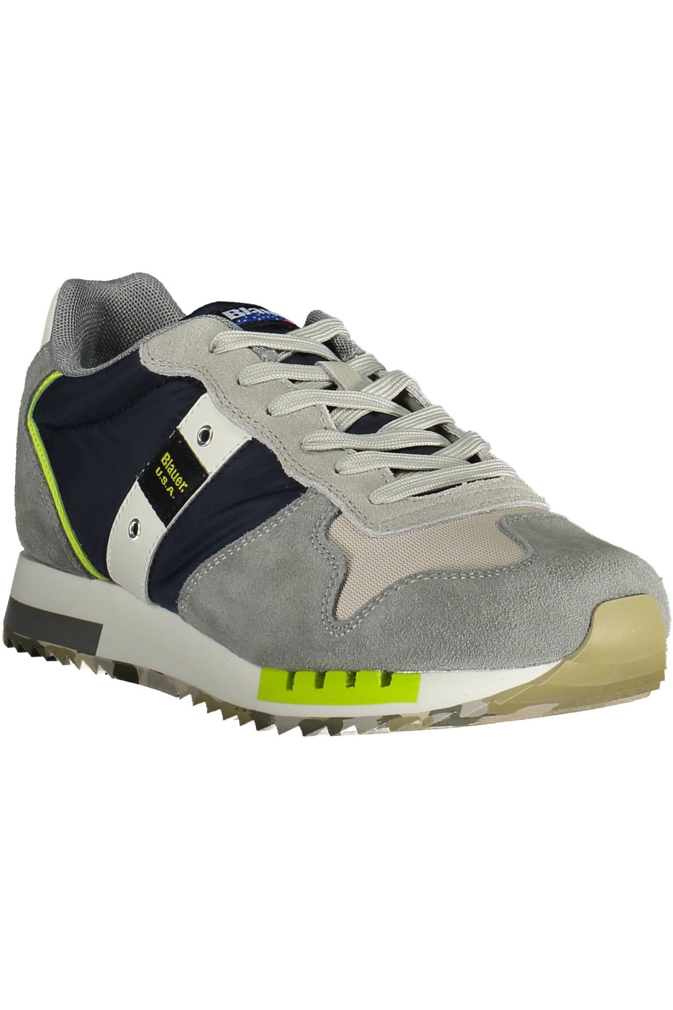 BLAUER BLUE MAN SPORT SHOES-1