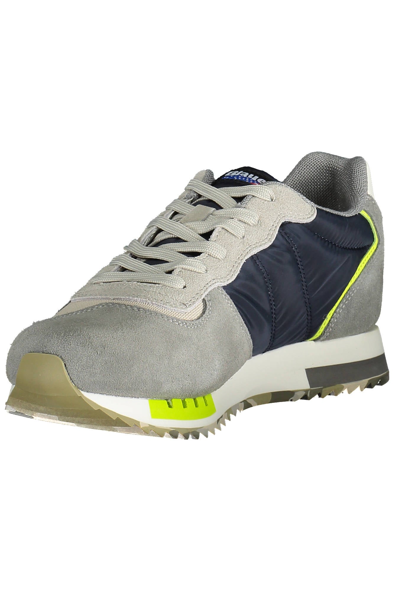 BLAUER BLUE MAN SPORT SHOES-2