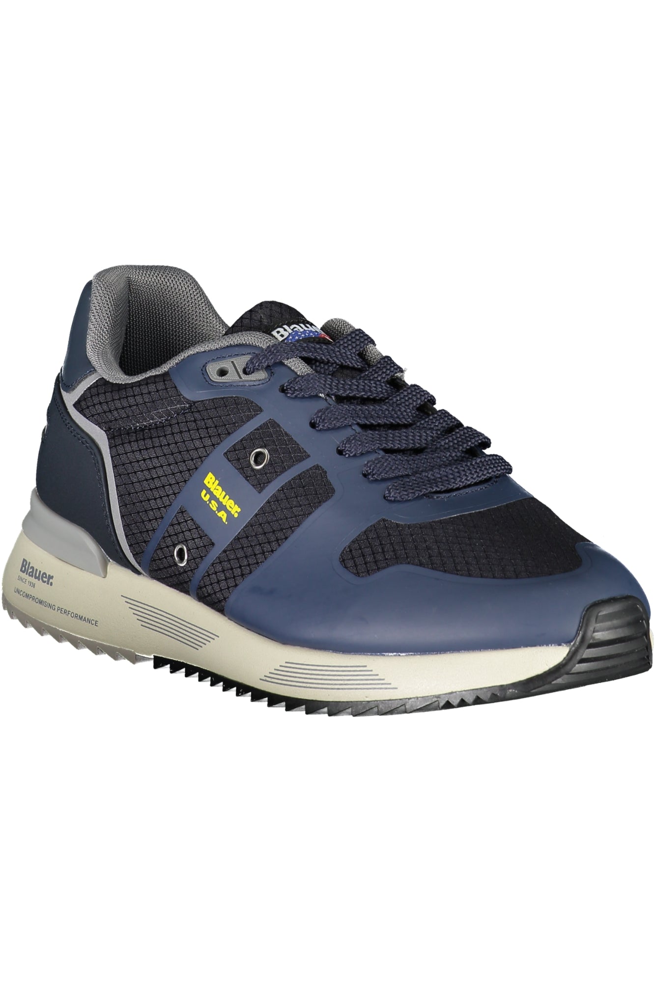 BLAUER BLUE MEN'S SPORTS SHOES-2