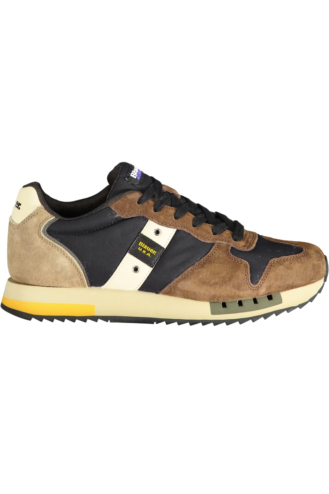 BLAUER MEN'S SPORTS FOOTWEAR BROWN-0