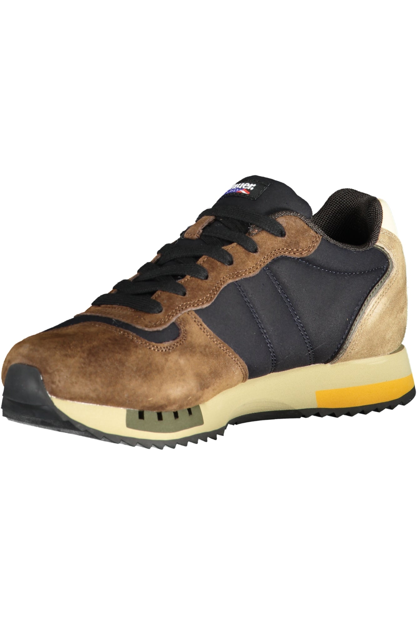 BLAUER MEN'S SPORTS FOOTWEAR BROWN-2