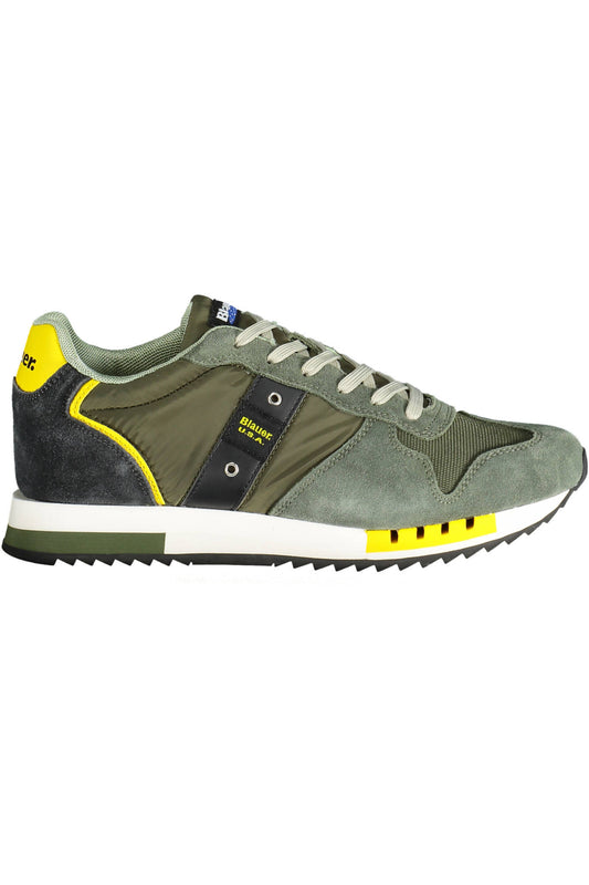 BLAUER GREEN MAN SPORT SHOES-0