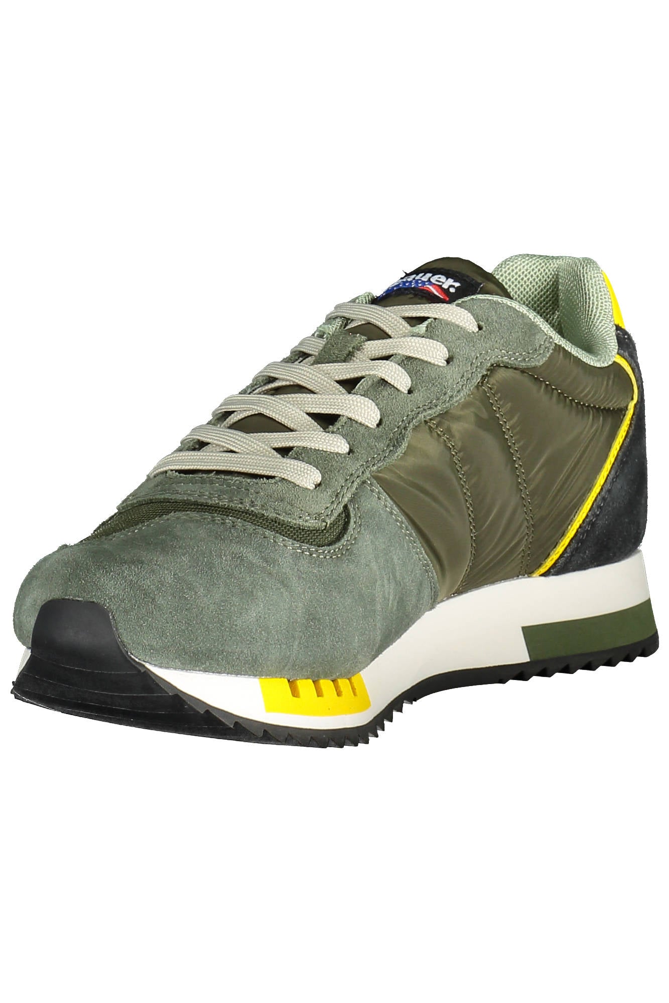 BLAUER GREEN MAN SPORT SHOES-2