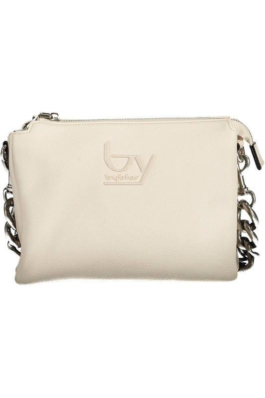 BYBLOS WHITE WOMAN BAG-0