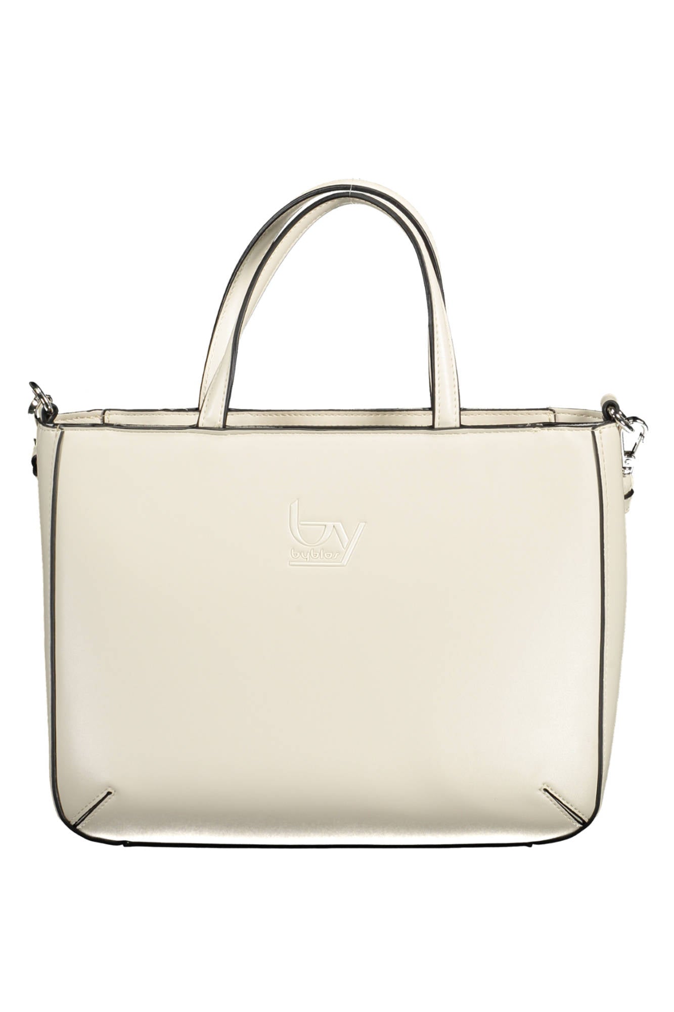 BYBLOS WHITE WOMAN BAG-0