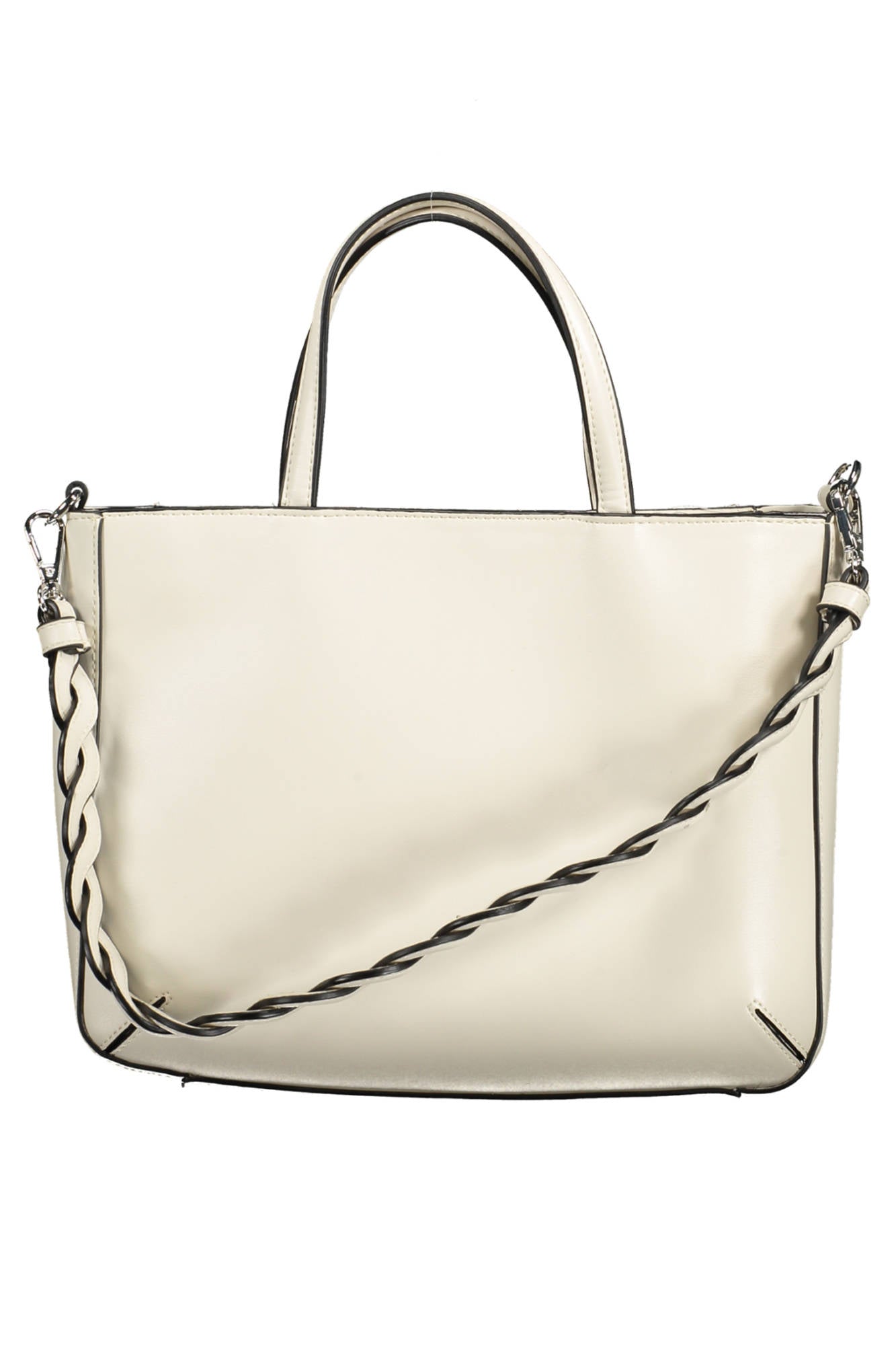 BYBLOS WHITE WOMAN BAG-1