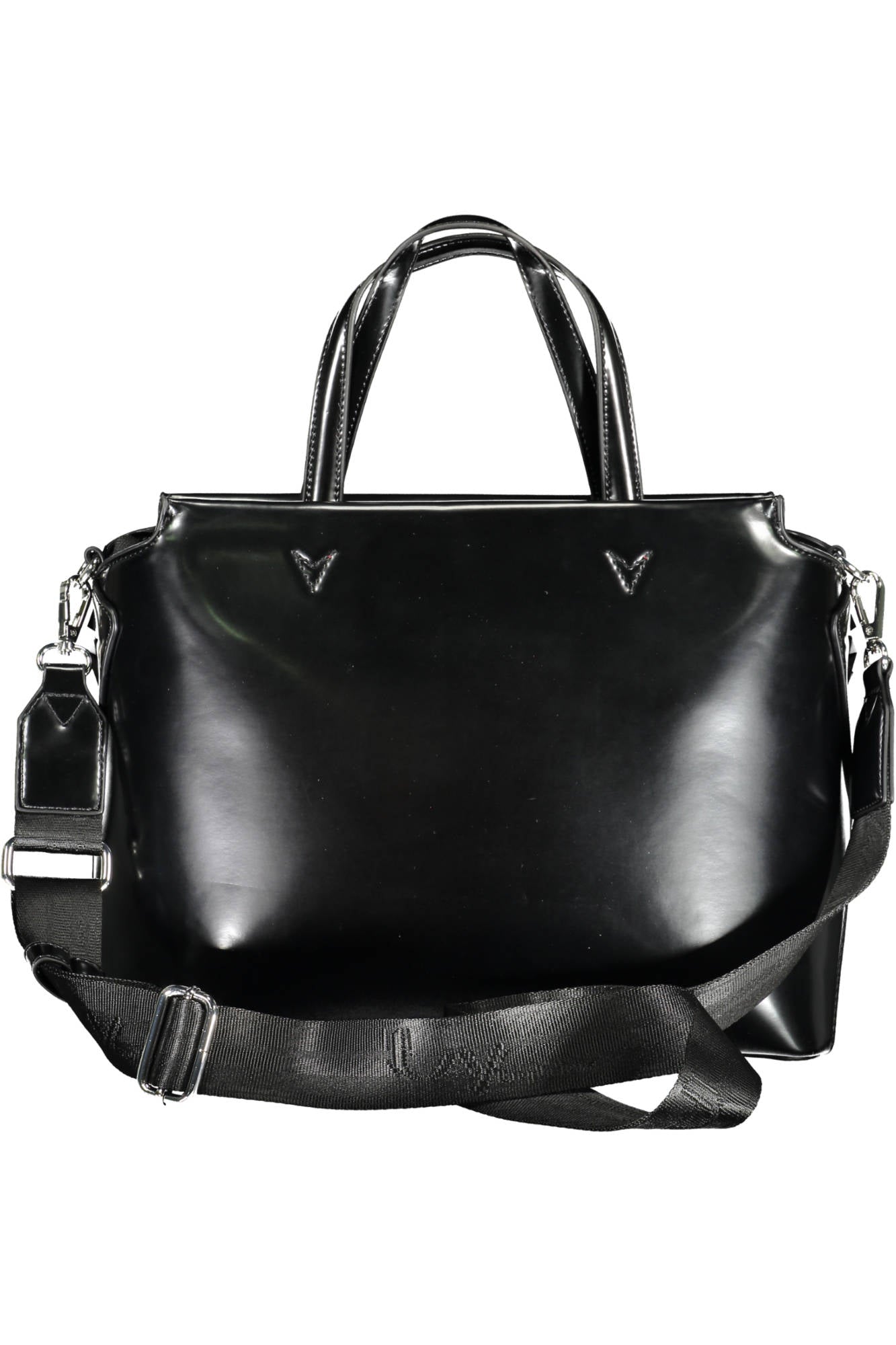 BYBLOS BLACK WOMEN'S BAG-1