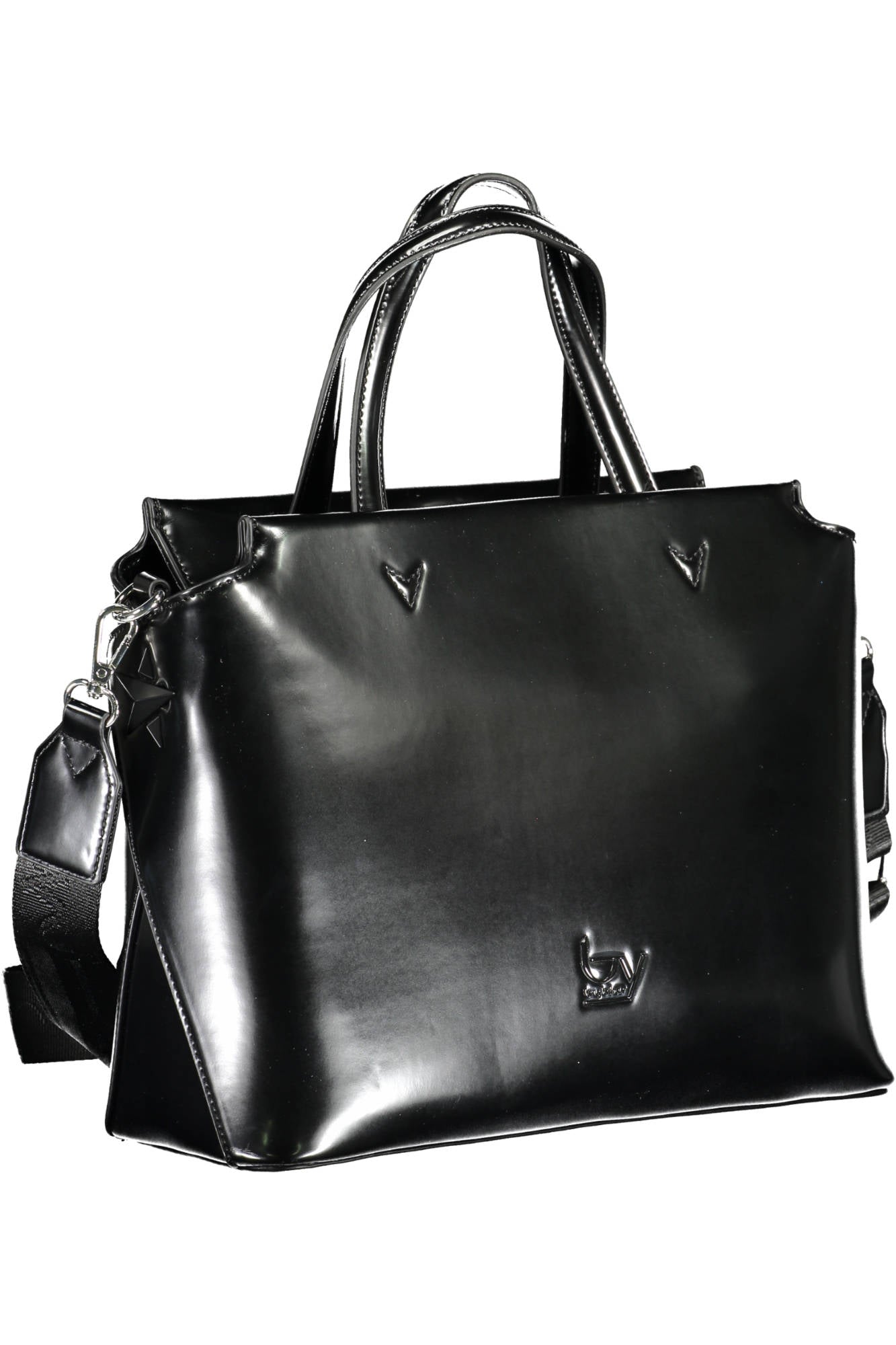 BYBLOS BLACK WOMEN'S BAG-2