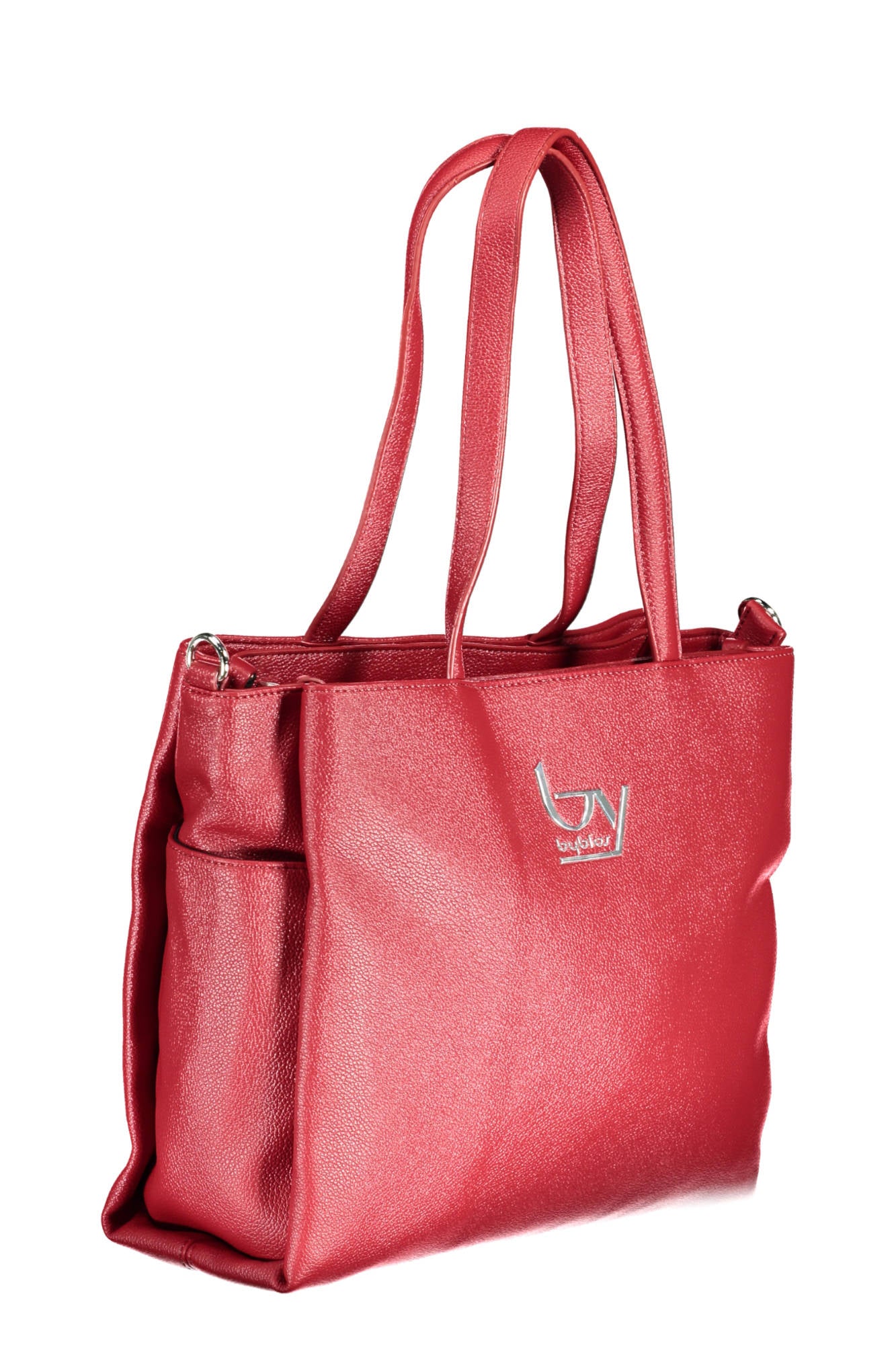 BYBLOS RED WOMEN'S BAG-2