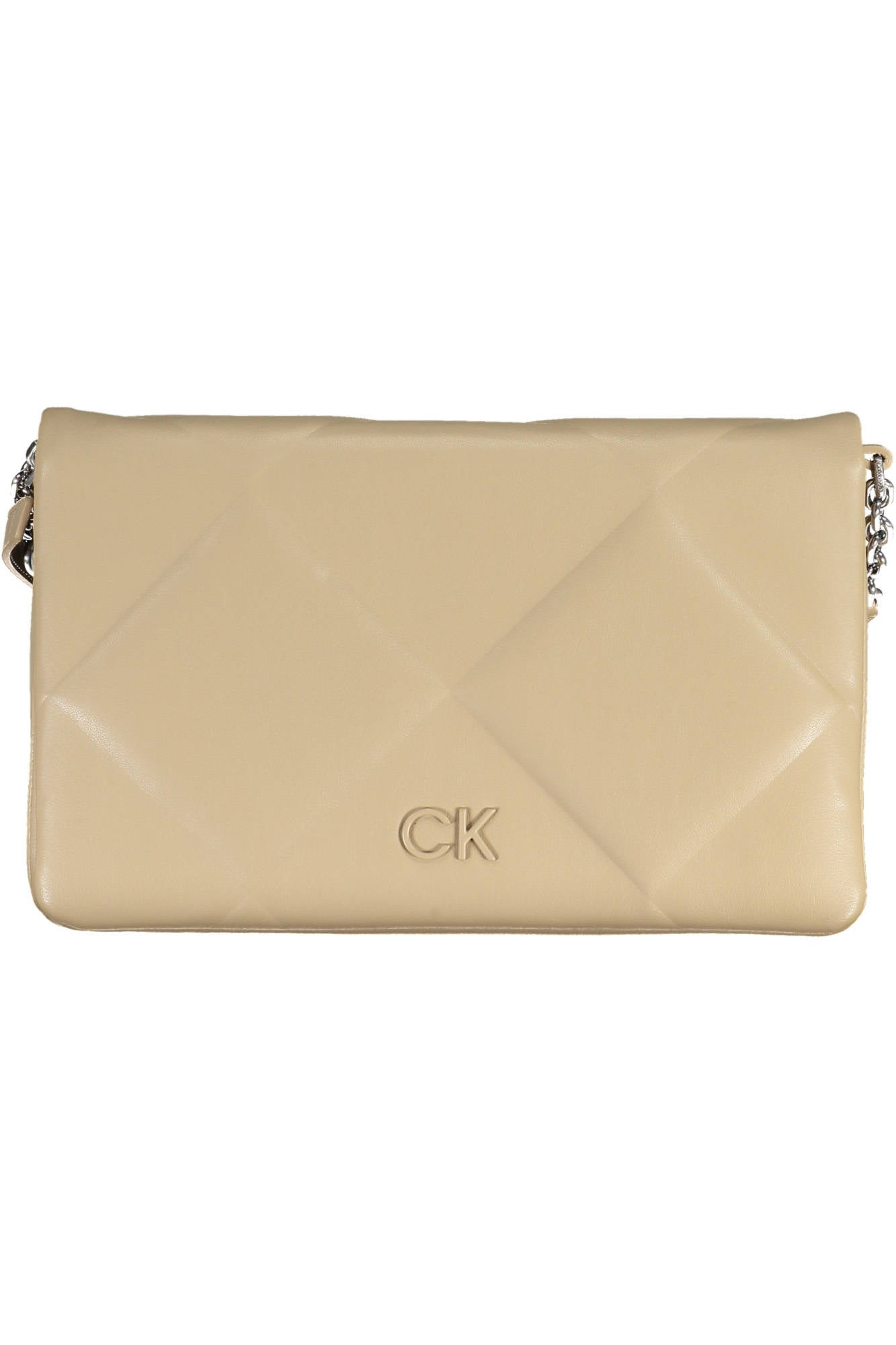 CALVIN KLEIN BEIGE WOMEN'S BAG-0