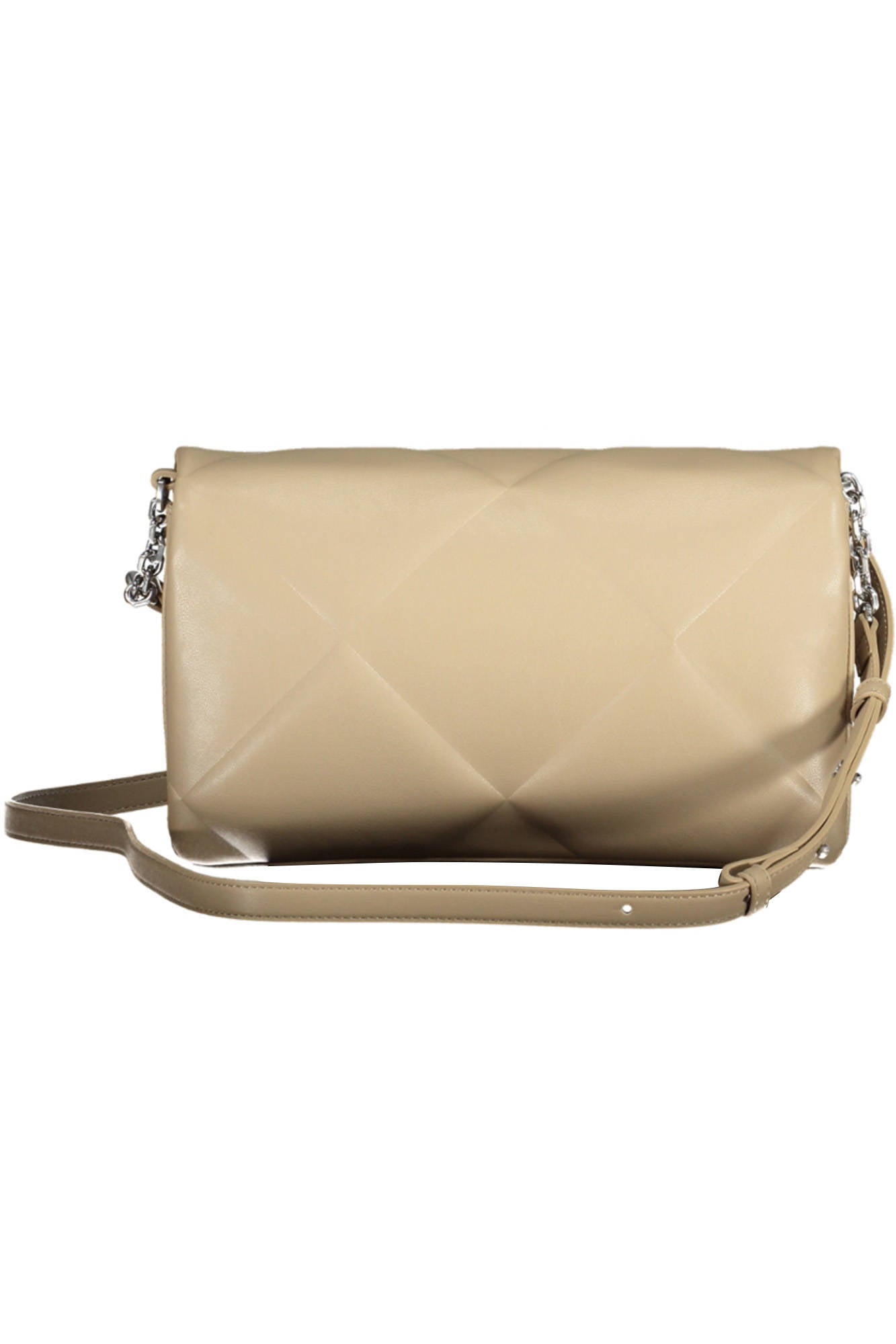 CALVIN KLEIN BEIGE WOMEN'S BAG-1