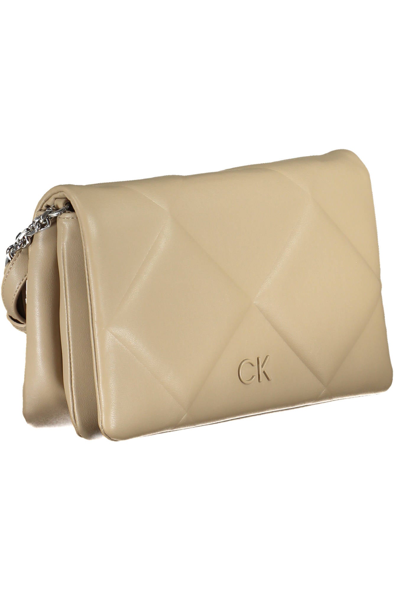 CALVIN KLEIN BEIGE WOMEN'S BAG-2