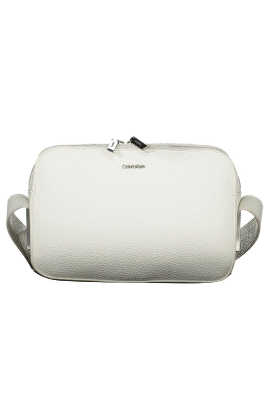 CALVIN KLEIN WOMEN'S BAG WHITE-0