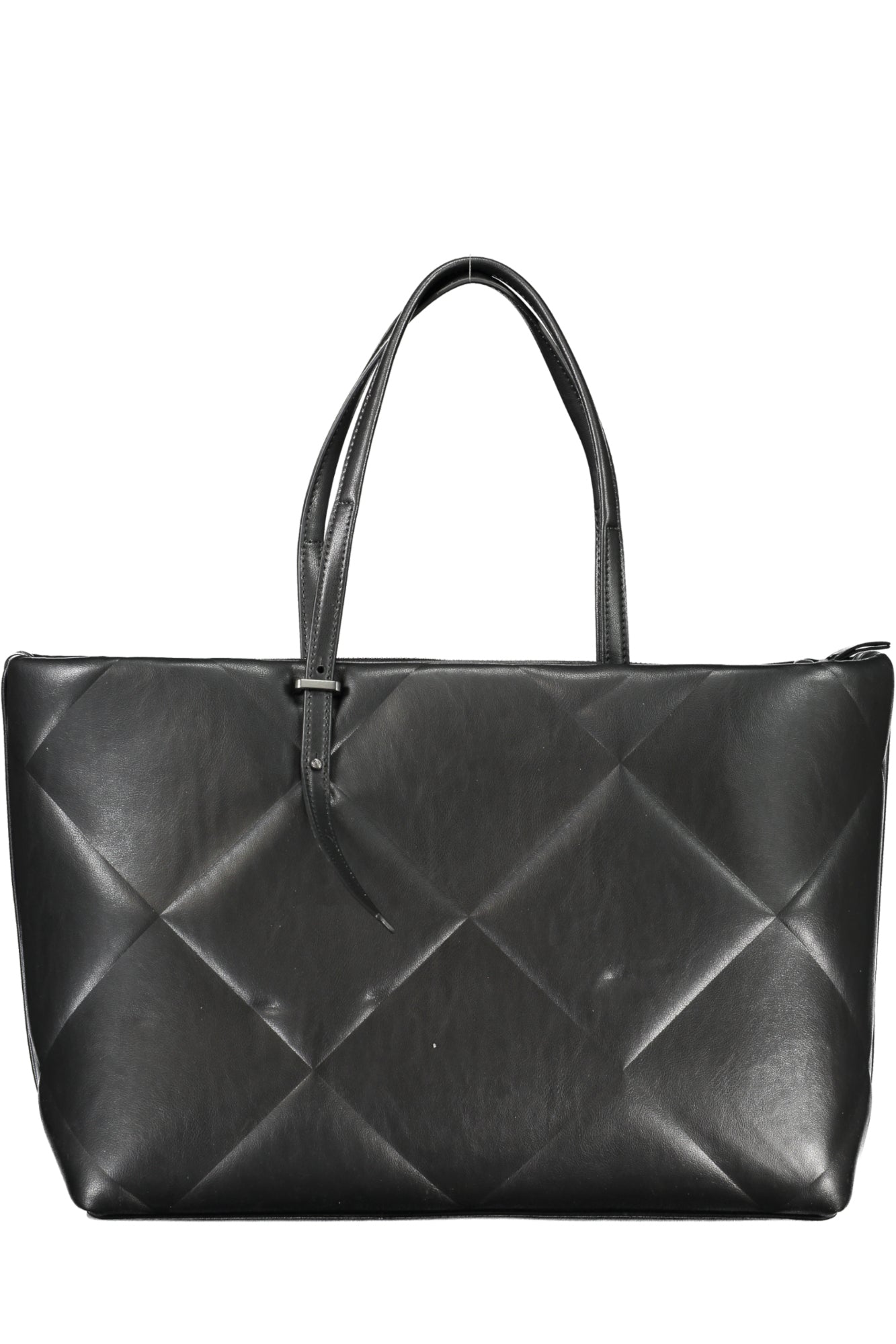 CALVIN KLEIN BLACK WOMEN'S BAG-1