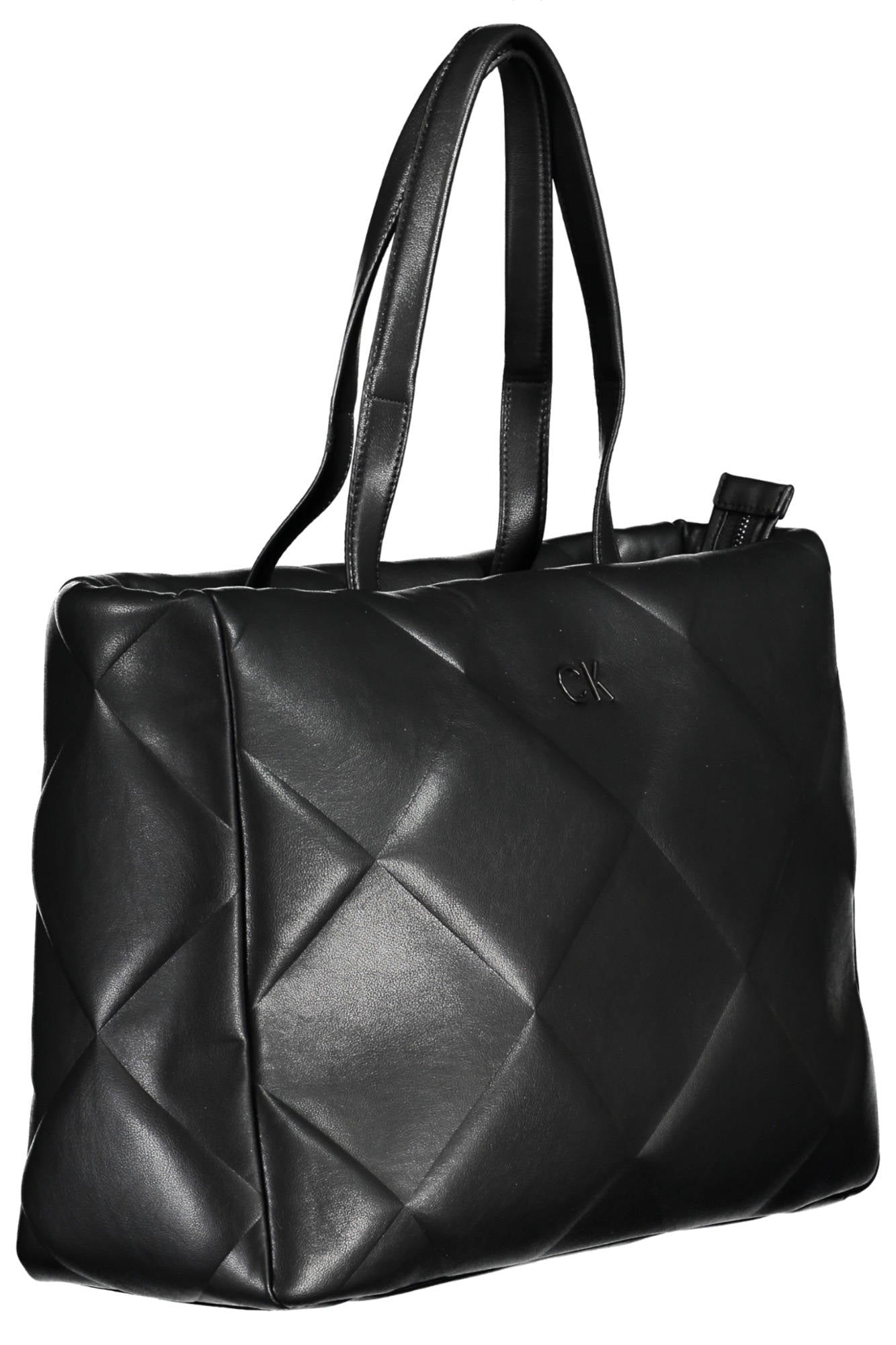 CALVIN KLEIN BLACK WOMEN'S BAG-1